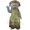 Ours costume de mascotte