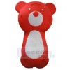 Ours costume de mascotte