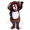 Ours costume de mascotte