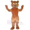 Ours costume de mascotte