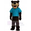 Ours costume de mascotte