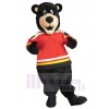 Ours costume de mascotte