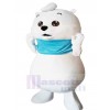 Ours costume de mascotte