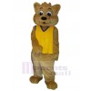 Ours costume de mascotte