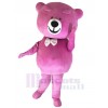 Ours costume de mascotte