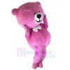 Ours costume de mascotte