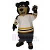Ours costume de mascotte