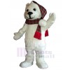 Ours costume de mascotte