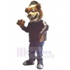 Ours costume de mascotte
