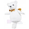 Ours costume de mascotte