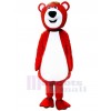 Ours costume de mascotte