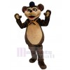 Ours costume de mascotte