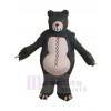 Ours costume de mascotte