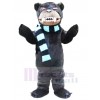 Ours costume de mascotte