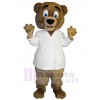 Ours costume de mascotte