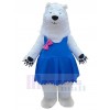 Ours costume de mascotte