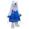 Ours costume de mascotte