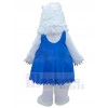 Ours costume de mascotte