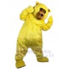 Ours costume de mascotte