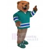 Ours costume de mascotte