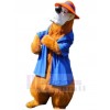 Ours costume de mascotte