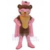 Ours costume de mascotte