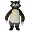 Ours costume de mascotte