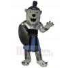 Ours costume de mascotte