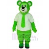 Ours costume de mascotte