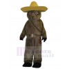 Ours costume de mascotte