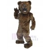 Ours costume de mascotte