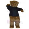 Ours costume de mascotte