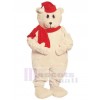 Ours costume de mascotte