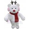 Ours costume de mascotte