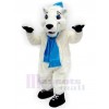 Ours costume de mascotte