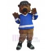 Ours costume de mascotte