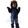 Ours costume de mascotte