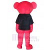 Ours costume de mascotte