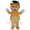 Ours costume de mascotte