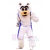 Ours costume de mascotte