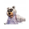 Ours costume de mascotte