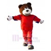 Ours costume de mascotte