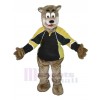 Ours costume de mascotte