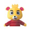 Ours costume de mascotte