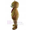 Ours costume de mascotte