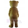 Ours costume de mascotte