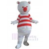 Ours costume de mascotte