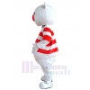 Ours costume de mascotte