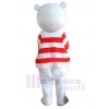 Ours costume de mascotte