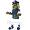 Ours costume de mascotte